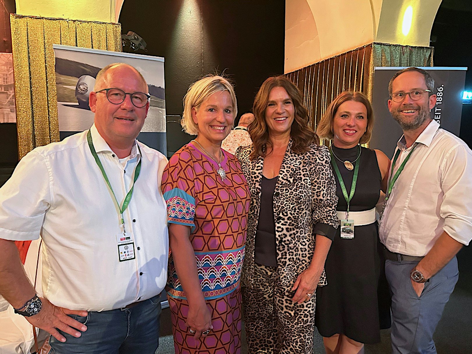 Newsbeitrag Sachsen Classic 2024 - Tag 3 Abendveranstaltung mit Katarina Witt