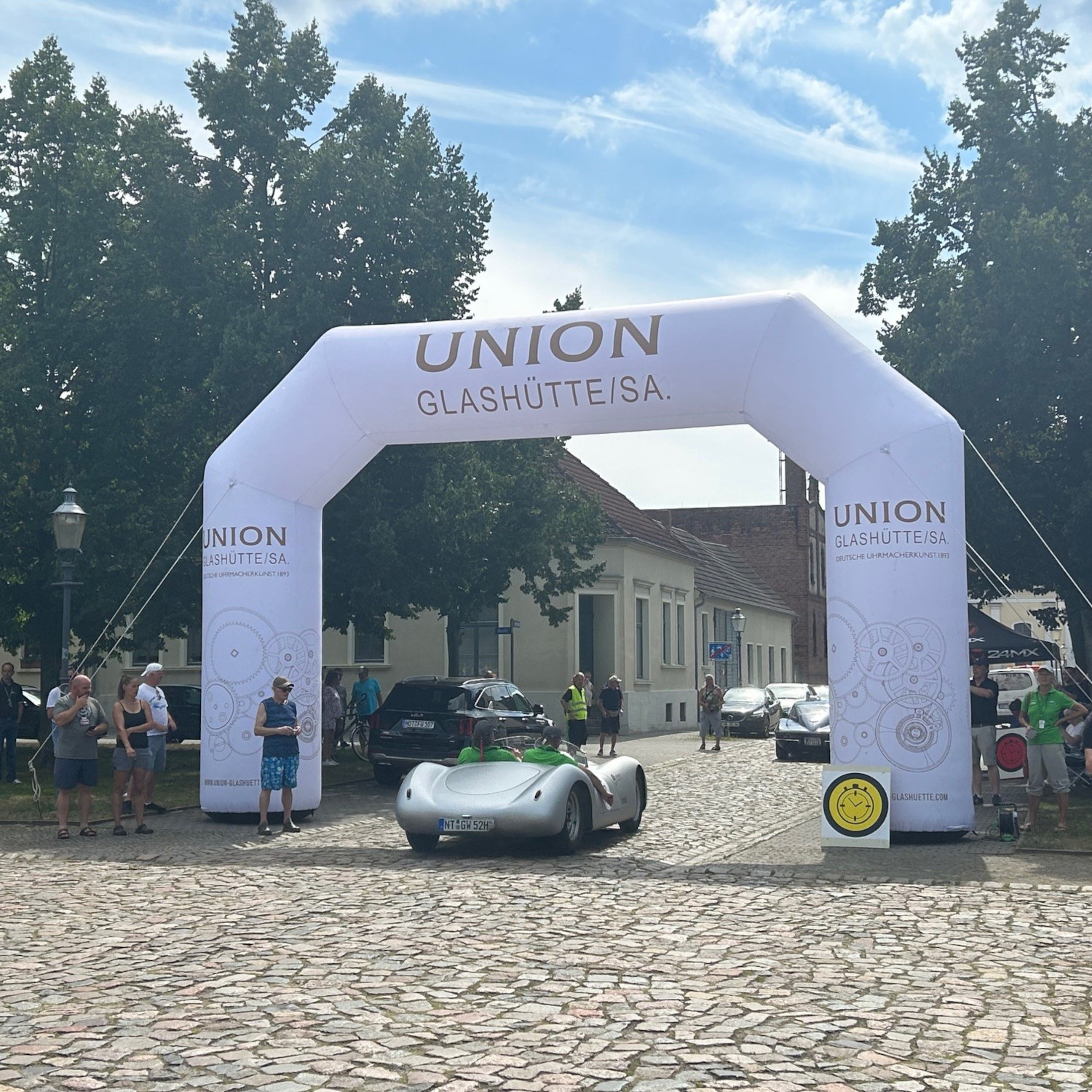 Newsbeitrag Sachsen Classic 2024 - Tag 3 Oranienbaum