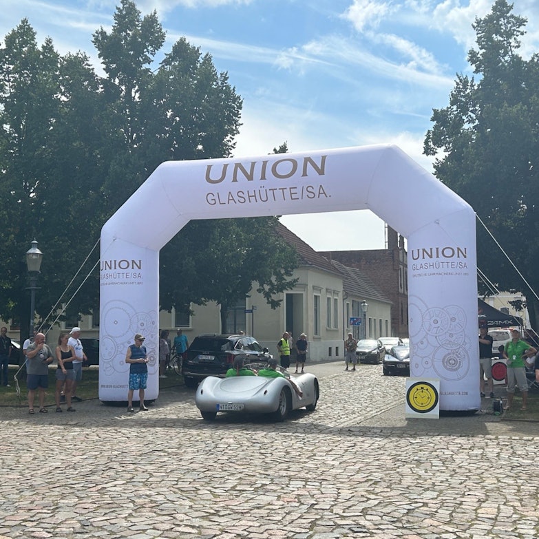 Newsbeitrag Sachsen Classic 2024 - Tag 3 Oranienbaum