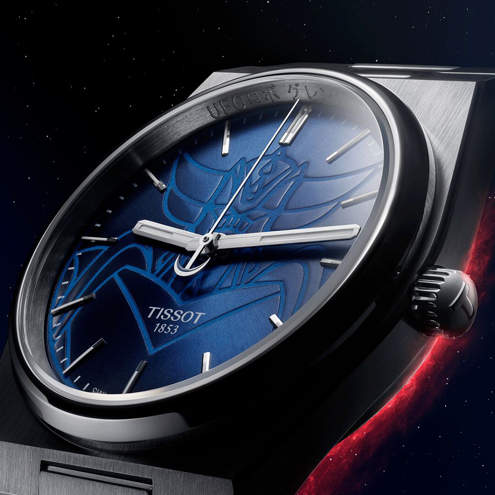 Tissot Markenbild - Grendizer