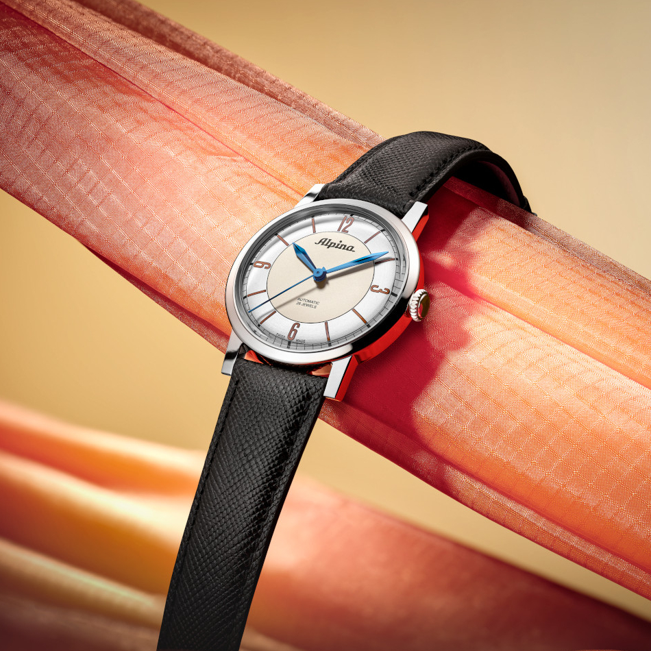 Alpina Heritage Kollektionsbild