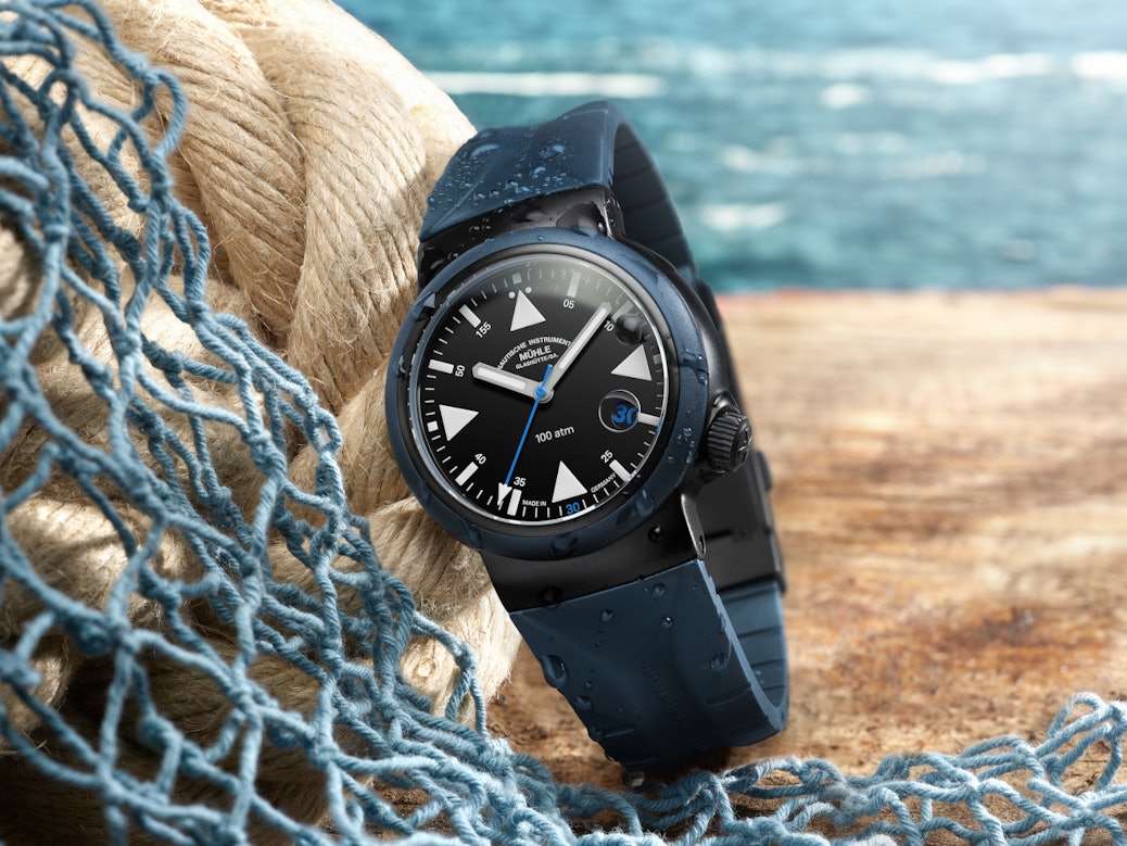 Mühle Glashütte Markenseite - SAR