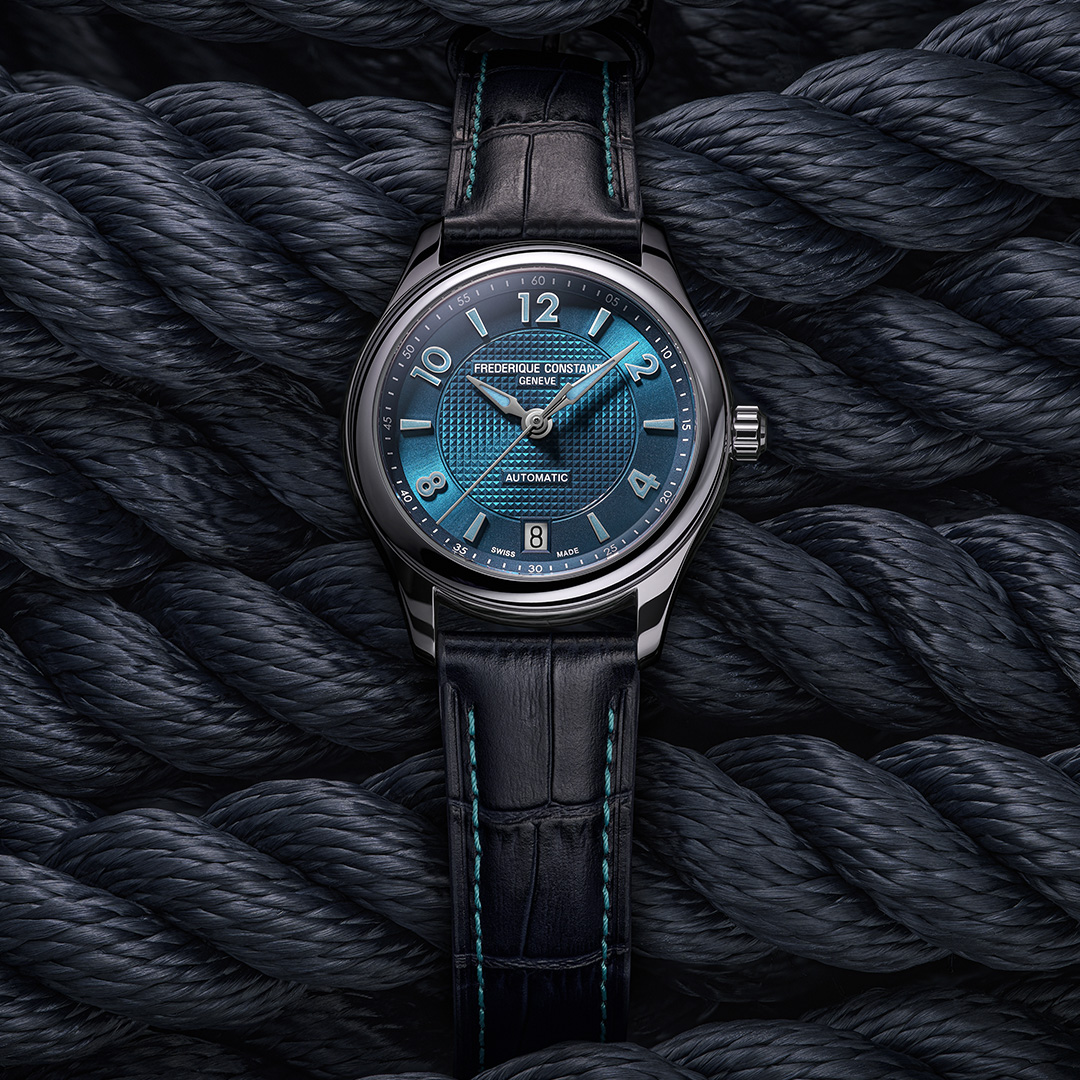 Frederique Constant Neuheiten Kollektionsbild