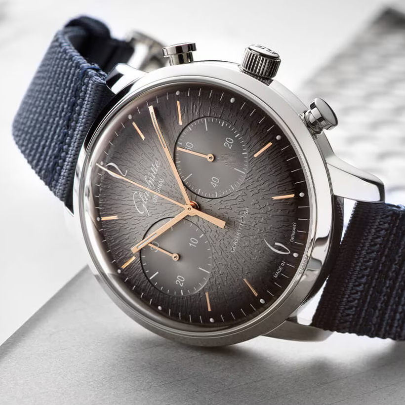 Glashütte Original Sixties Kollektionsbild