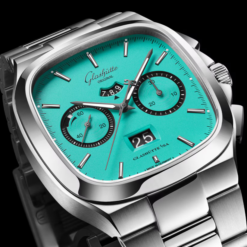 Glashütte Original Seventies Kollektionsbild