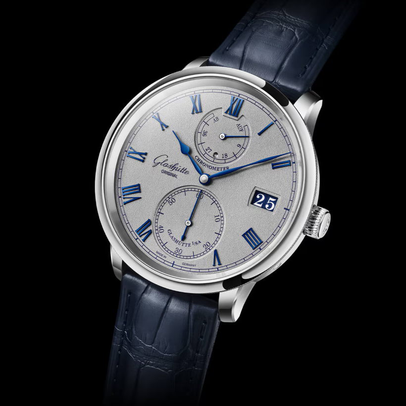 Glashütte Original Senator Kollektionsbild