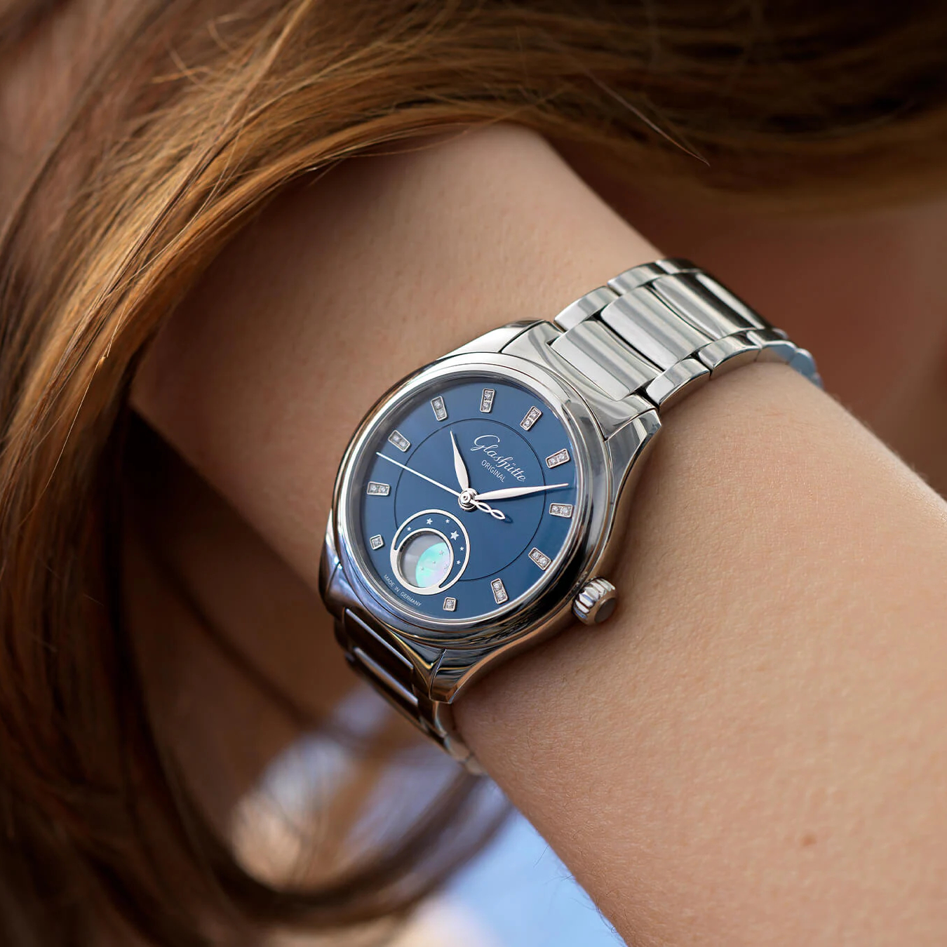 Glashütte Original Ladies Kollektionsbild