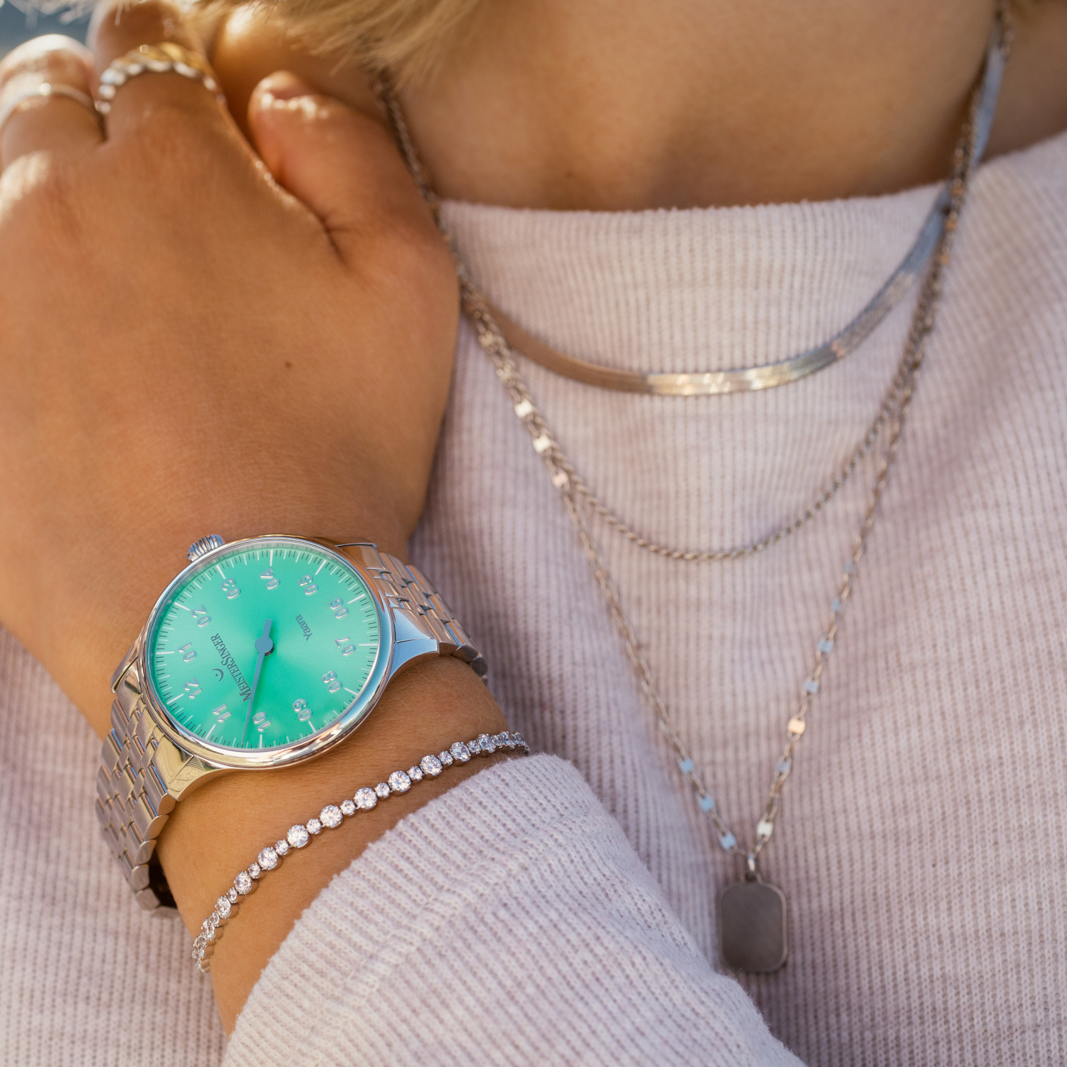 MeisterSinger Kollektionsbild Yaara