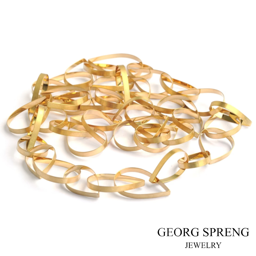 Georg Spreng Halsschmuck