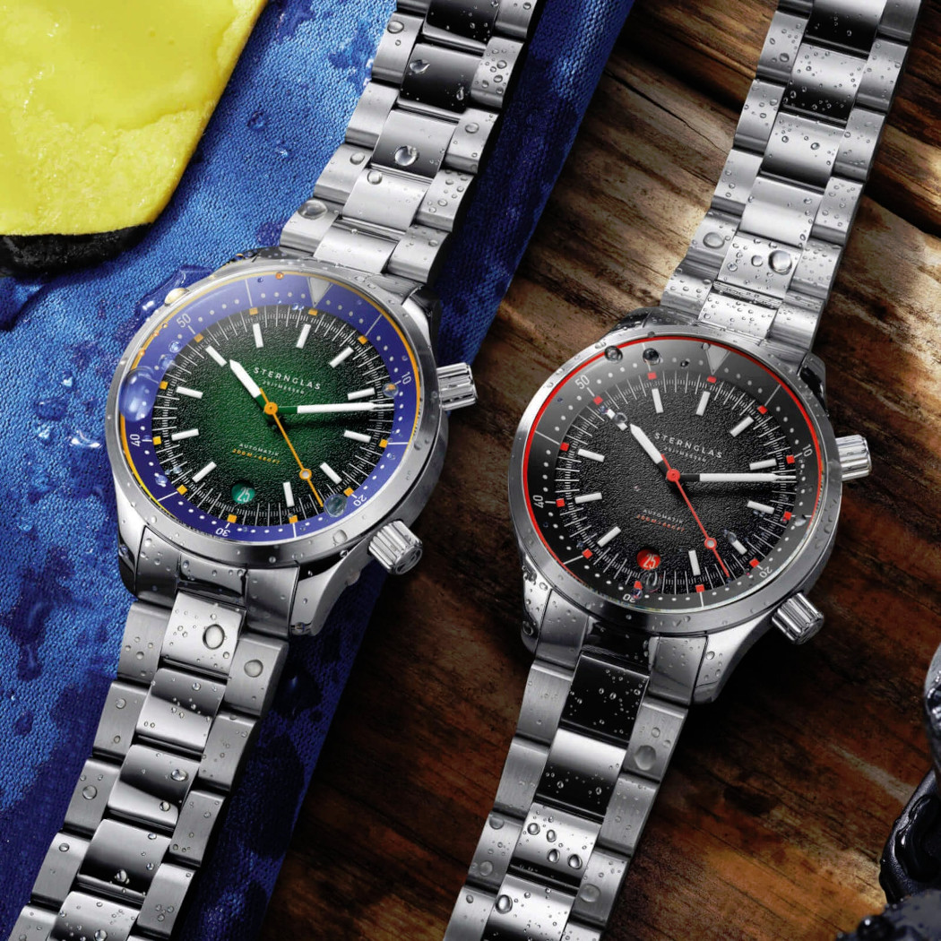 Sternglas Kollektion Merion