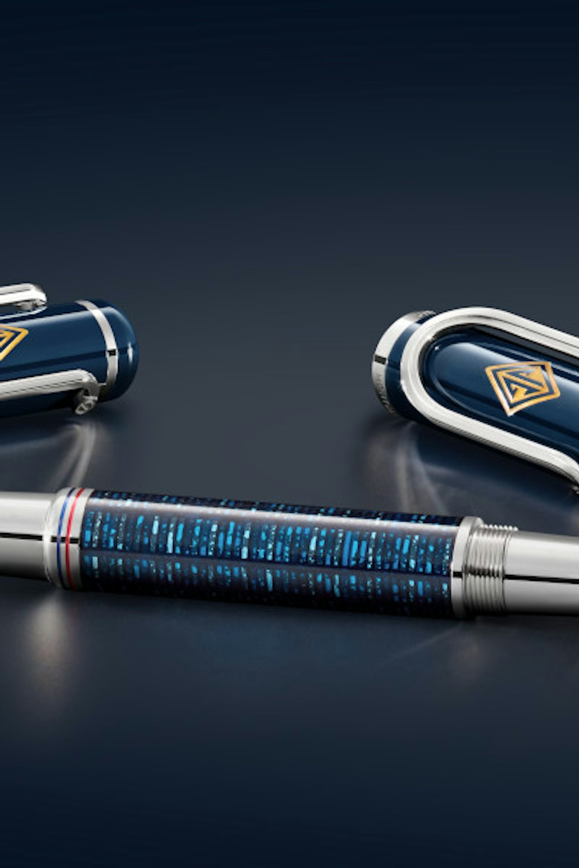Markenbanner Montblanc