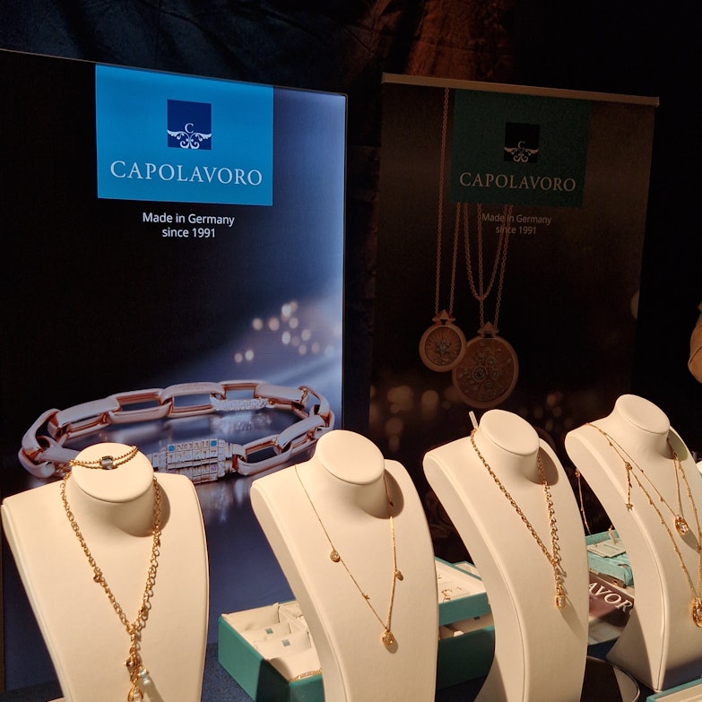 Eventstand Capolavoro Rendezvous unter Sternen