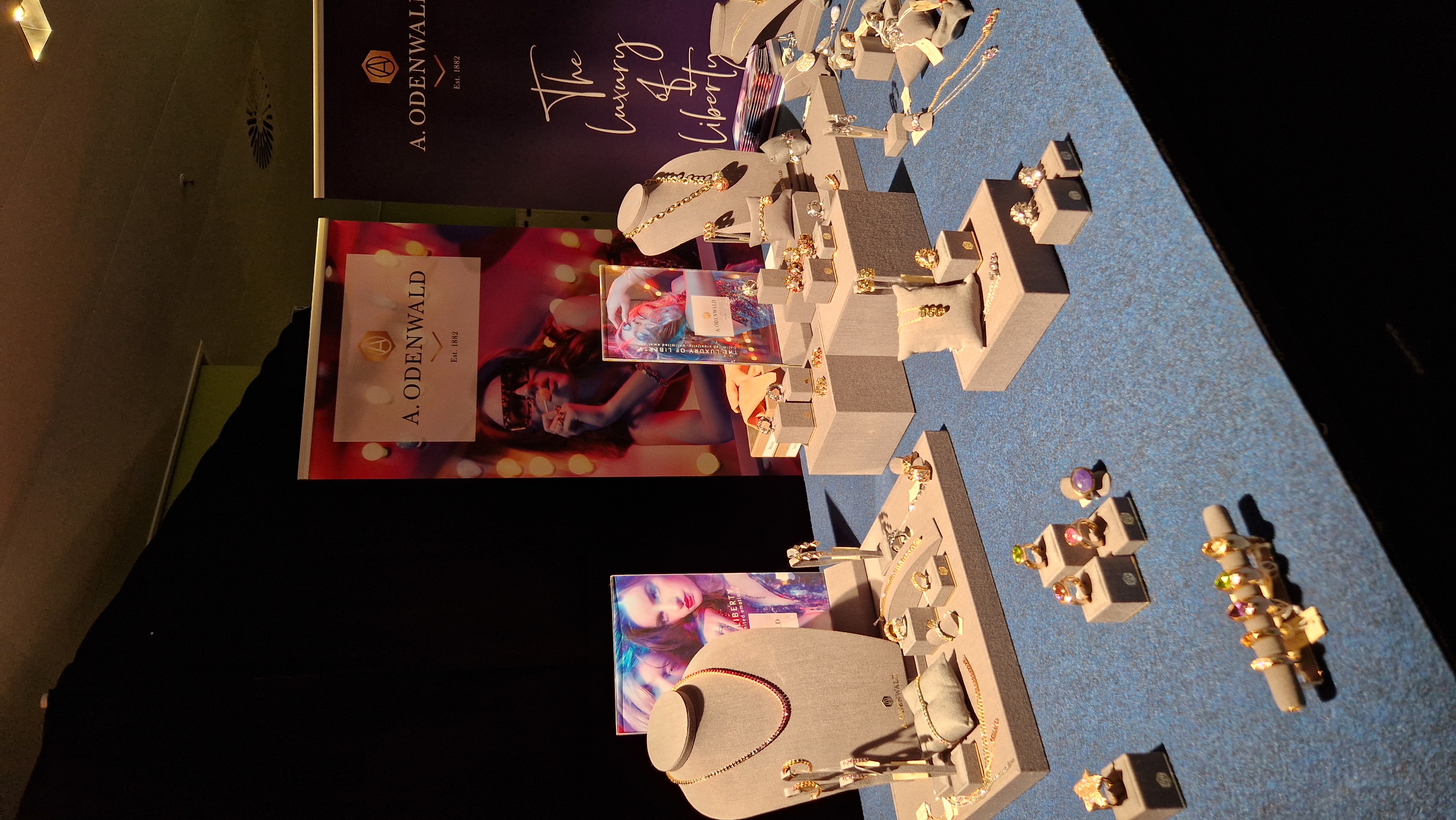 Eventstand A. Odenwald Rendezvous unter Sternen