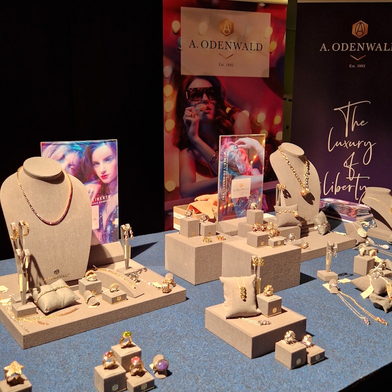 Eventstand A. Odenwald Rendezvous unter Sternen