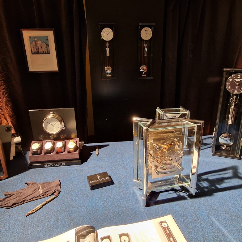 Eventstand Erwin Sattler Rendezvous unter Sternen