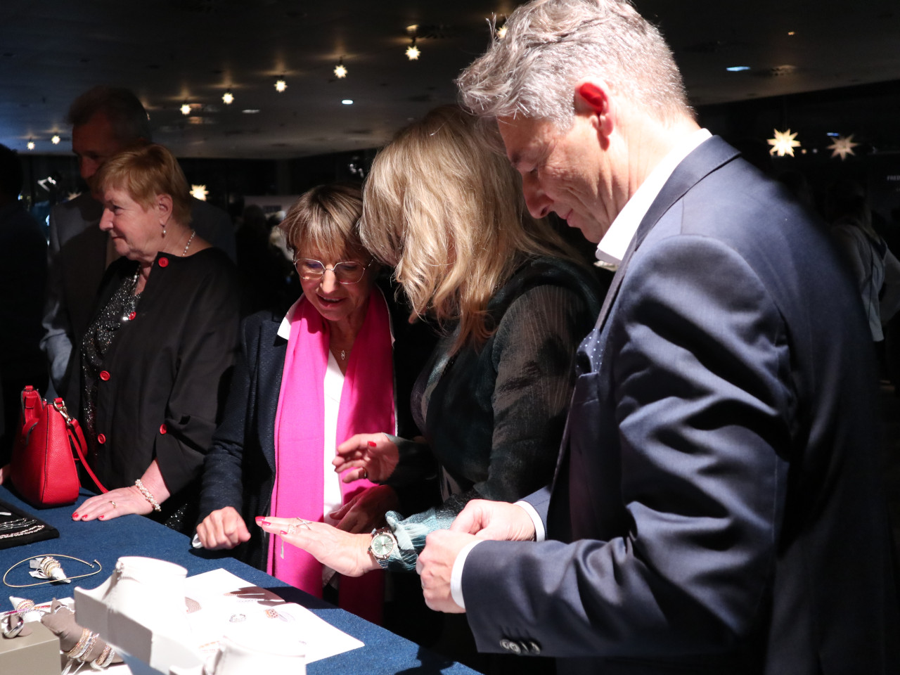 Interessante Gespräche