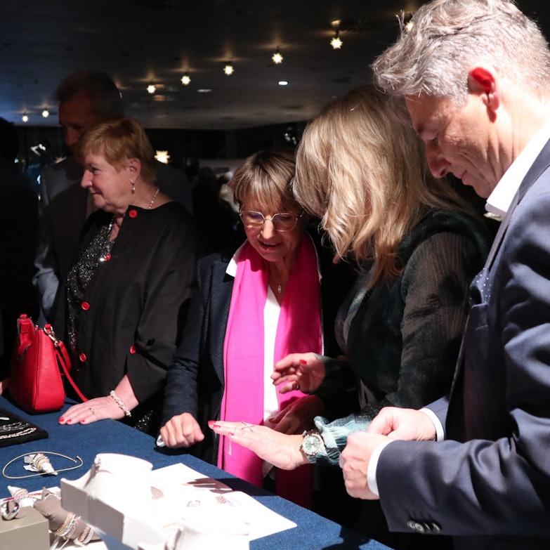 Interessante Gespräche