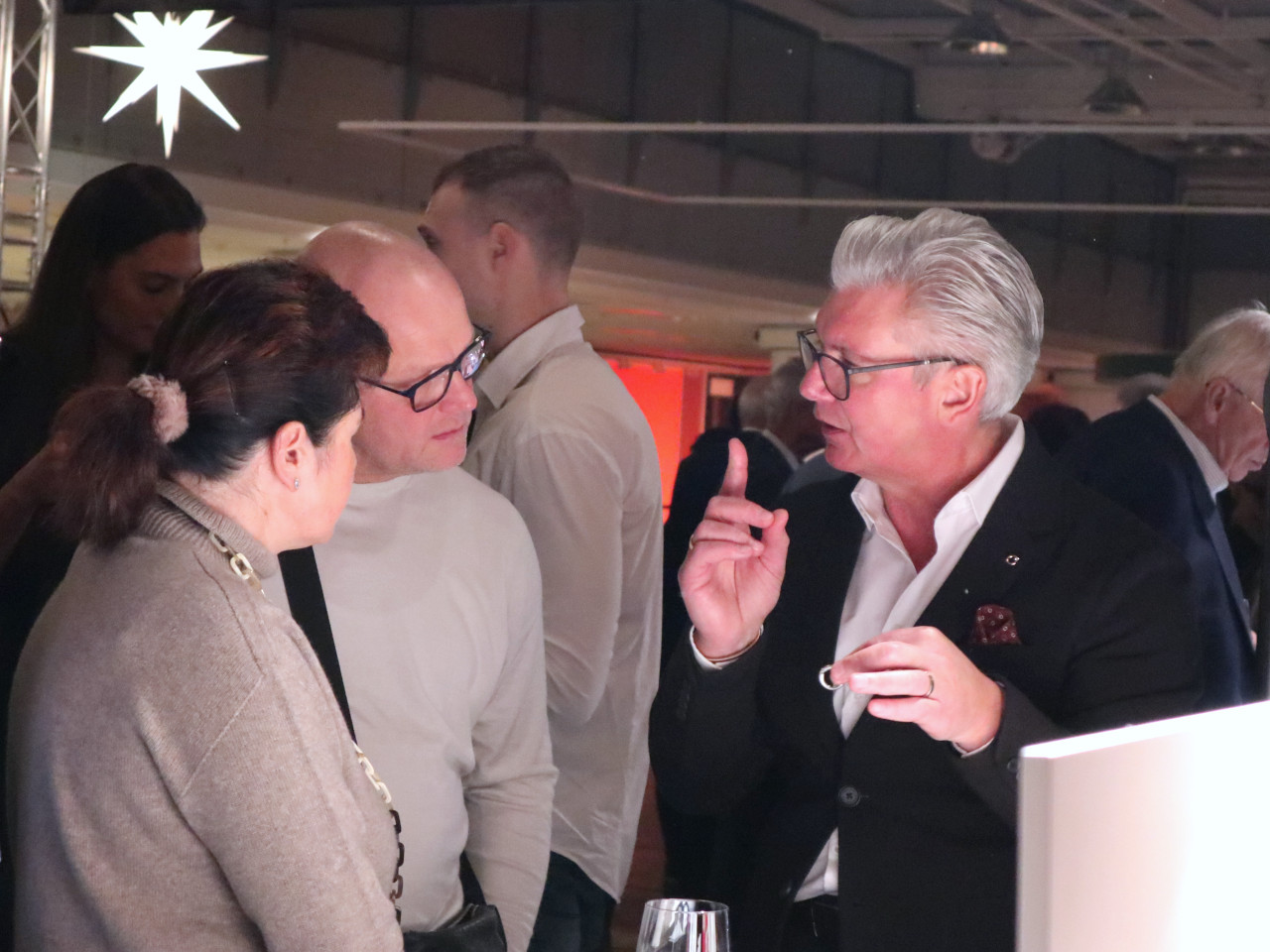 Wissenwerte Gespräche