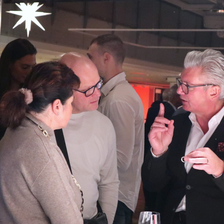 Wissenwerte Gespräche