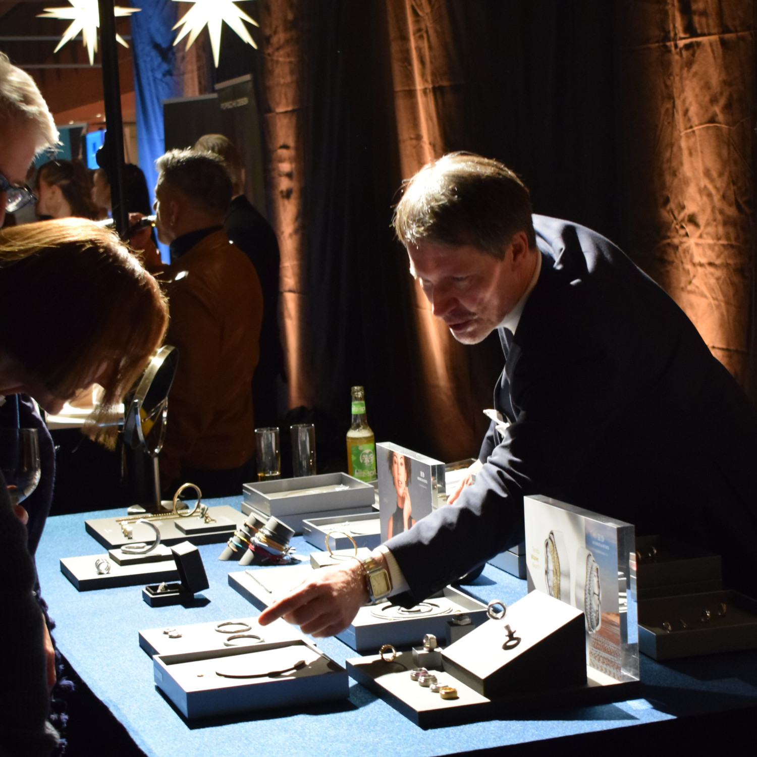 Fachkundige Gespräche