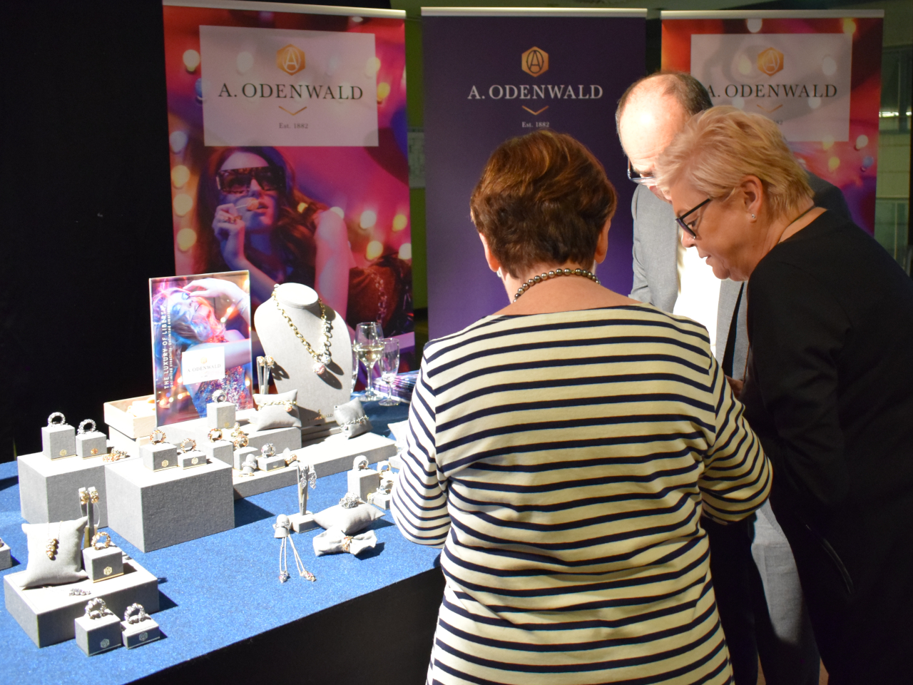 Spannende Gespräche