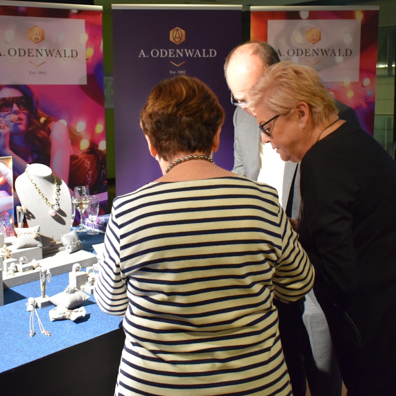 Spannende Gespräche