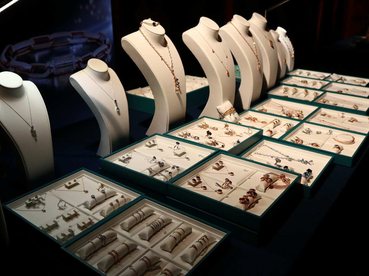 Eventstand Rendezvous unter Sternen Capolavoro