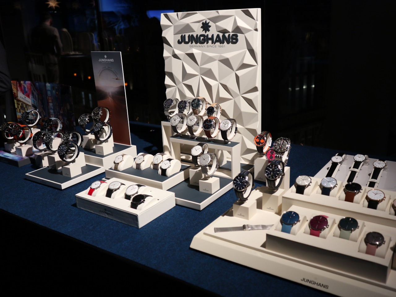 Eventstand Rendezvous unter Sternen Junghans