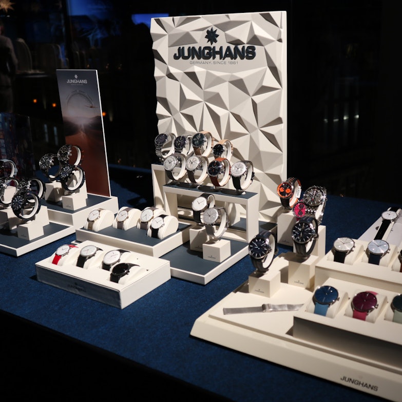 Eventstand Rendezvous unter Sternen Junghans