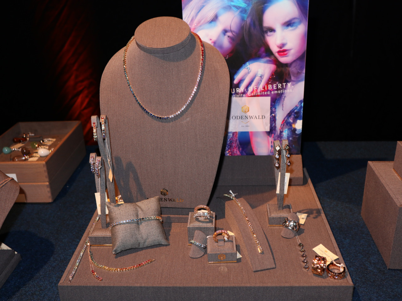 Eventstand Rendezvous unter Sternen A. Odenwald