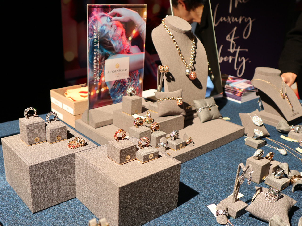 Eventstand Rendezvous unter Sternen A. Odenwald