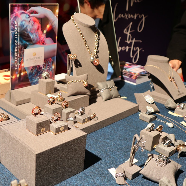 Eventstand Rendezvous unter Sternen A. Odenwald