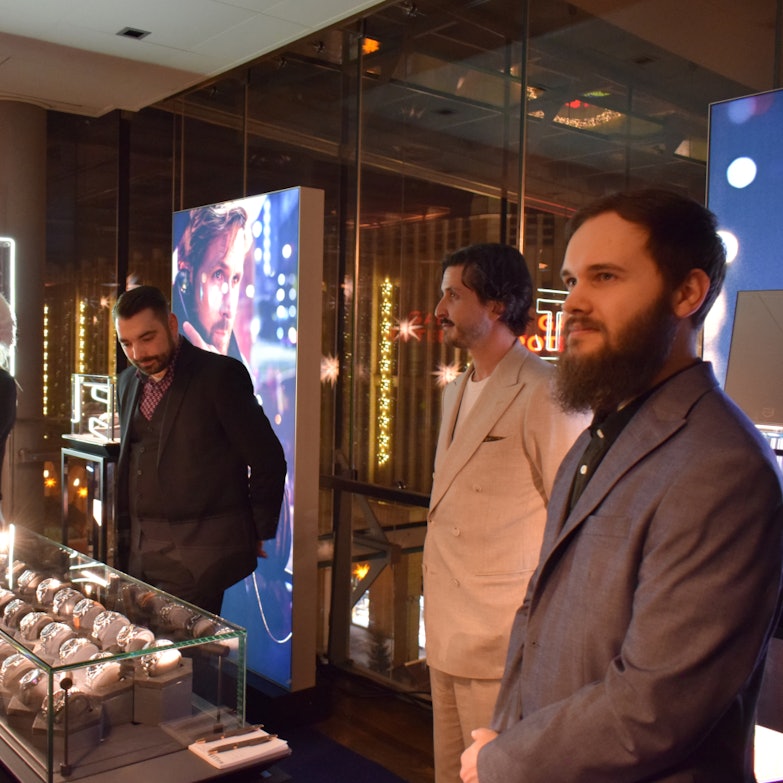 Eventstand Rendezvous unter Sternen TAG Heuer