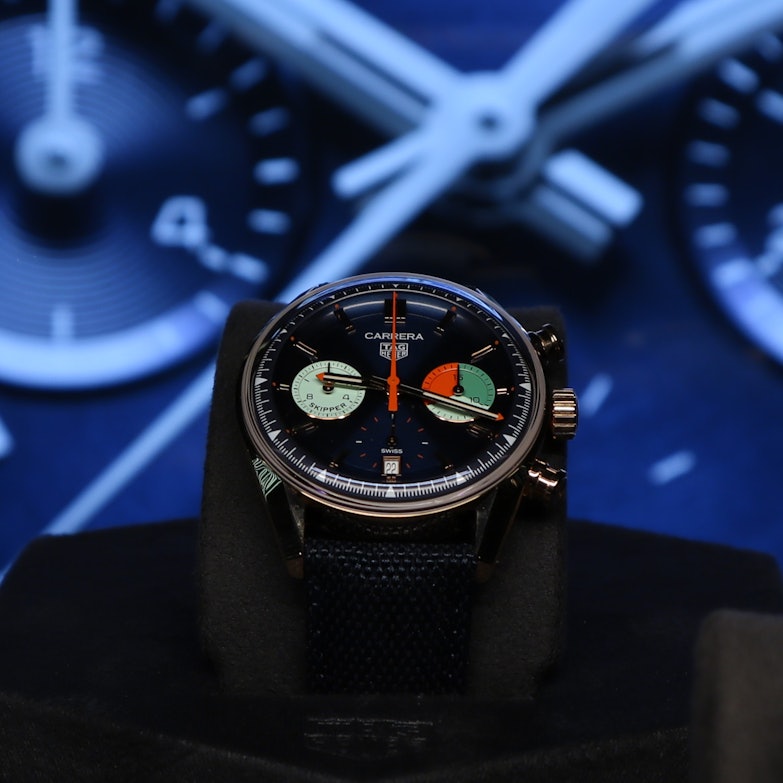 TAG Heuer Carrera RUS
