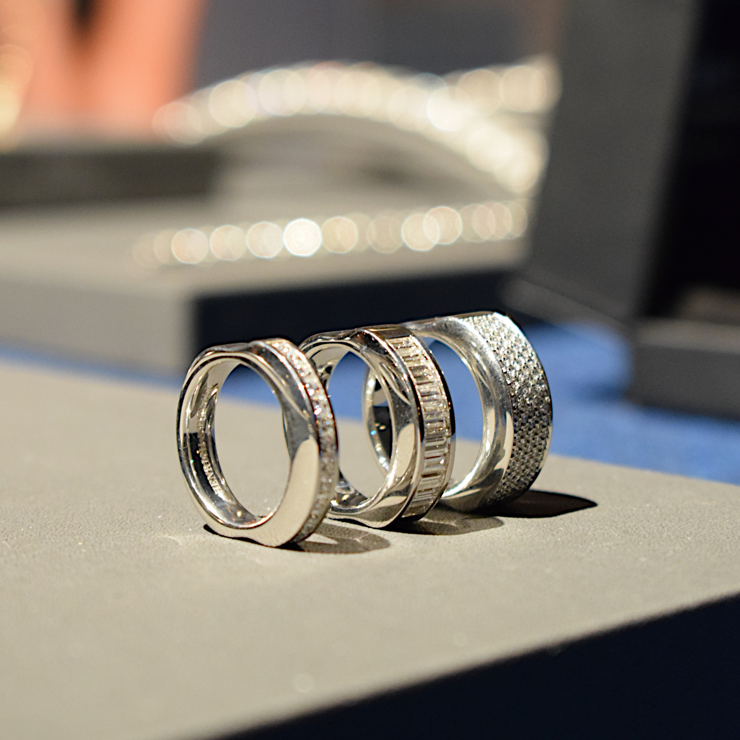 Henrich und Denzel RUS