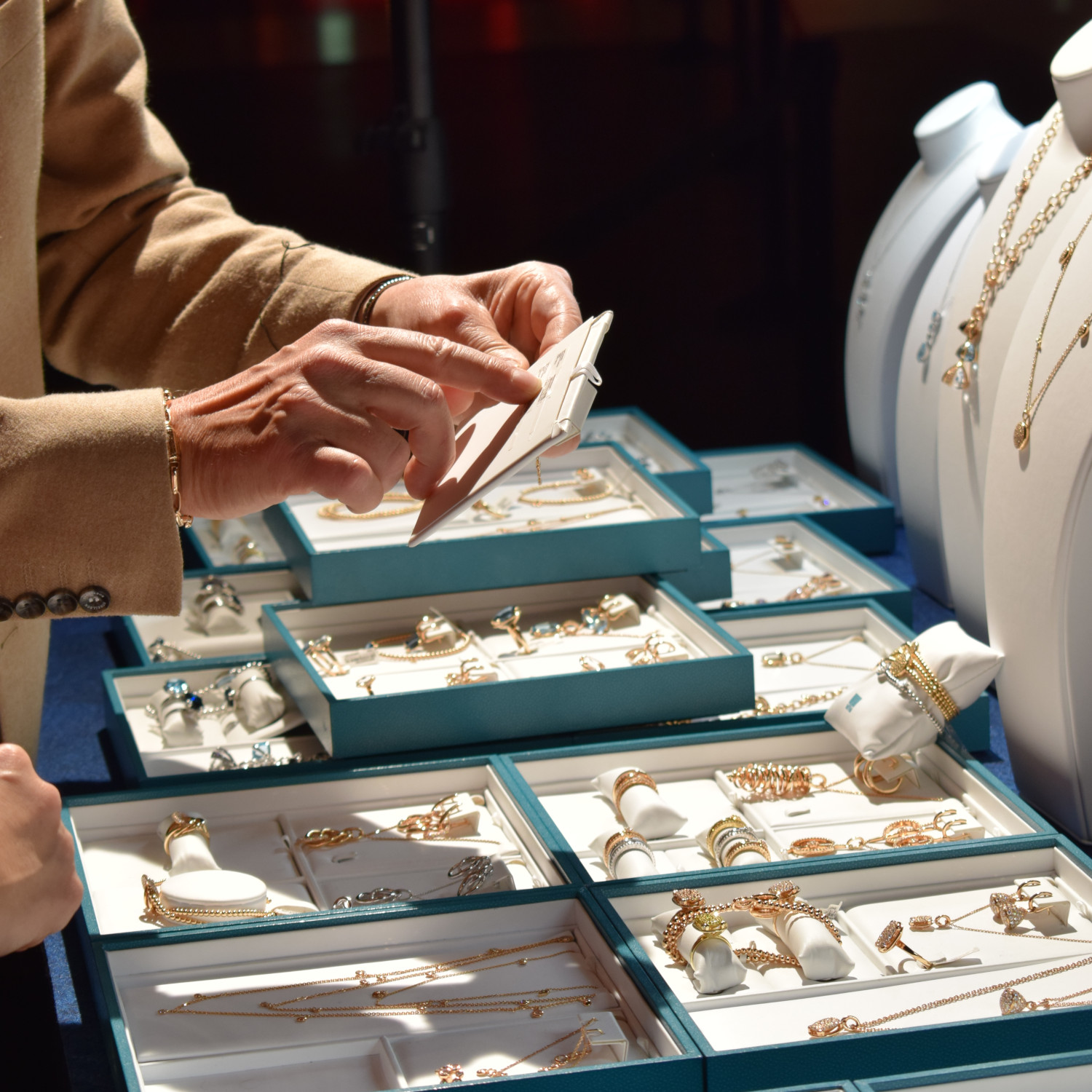 Capolavoro Schmuck RUS