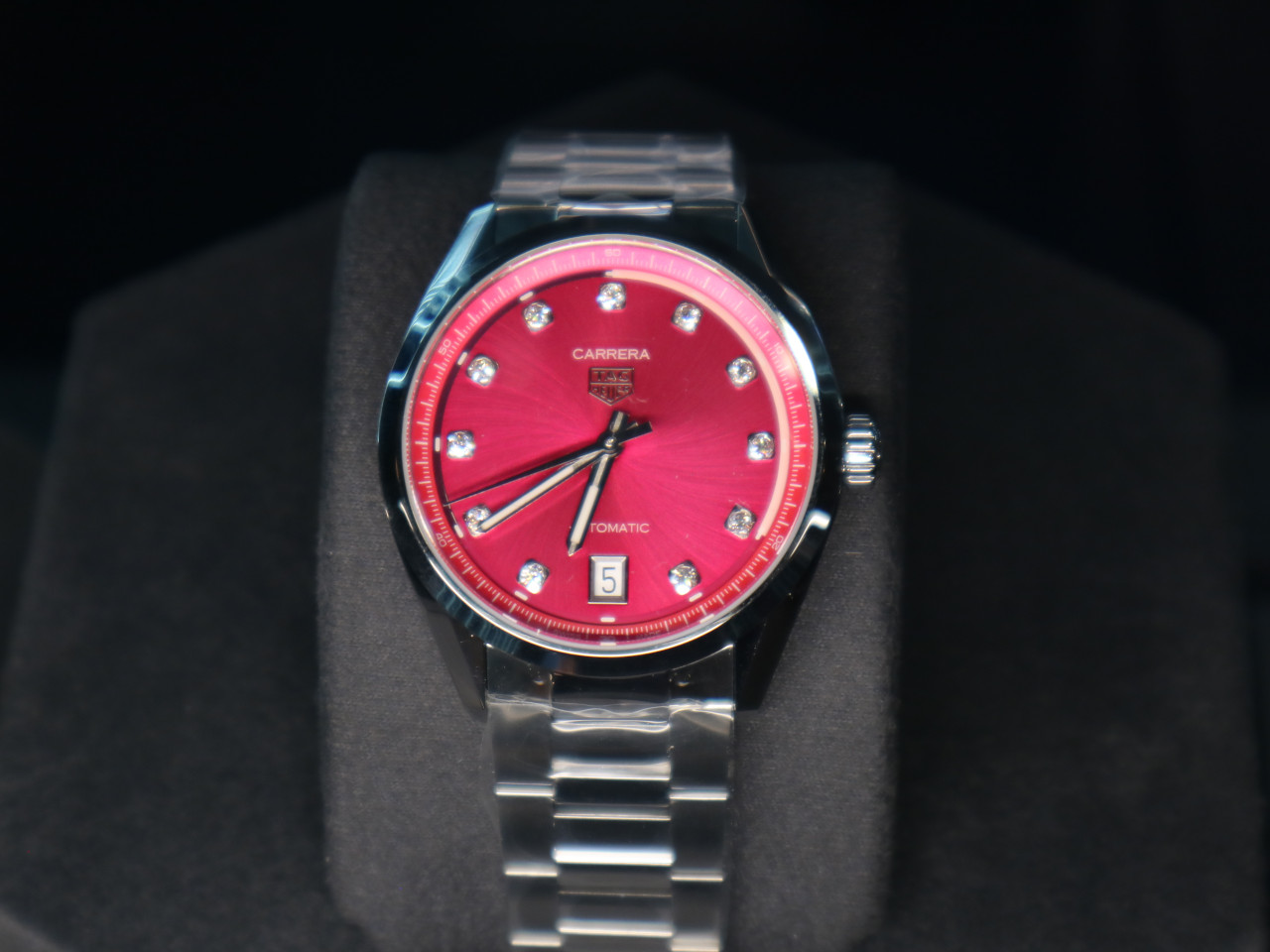 TAG Heuer Carrera RUS