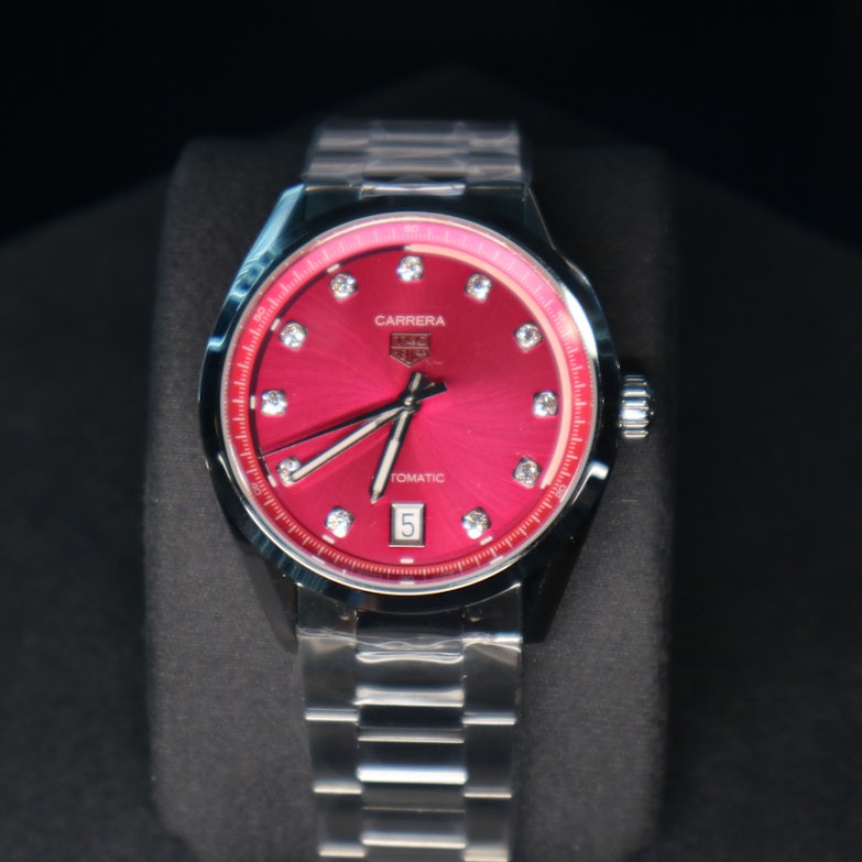 TAG Heuer Carrera RUS