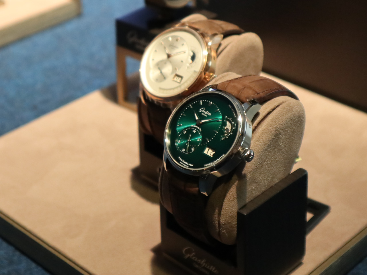 Glashütte Original RUS