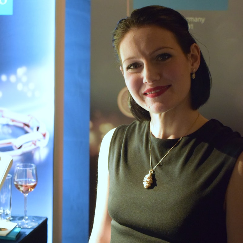 Happy Legs Tänzerin