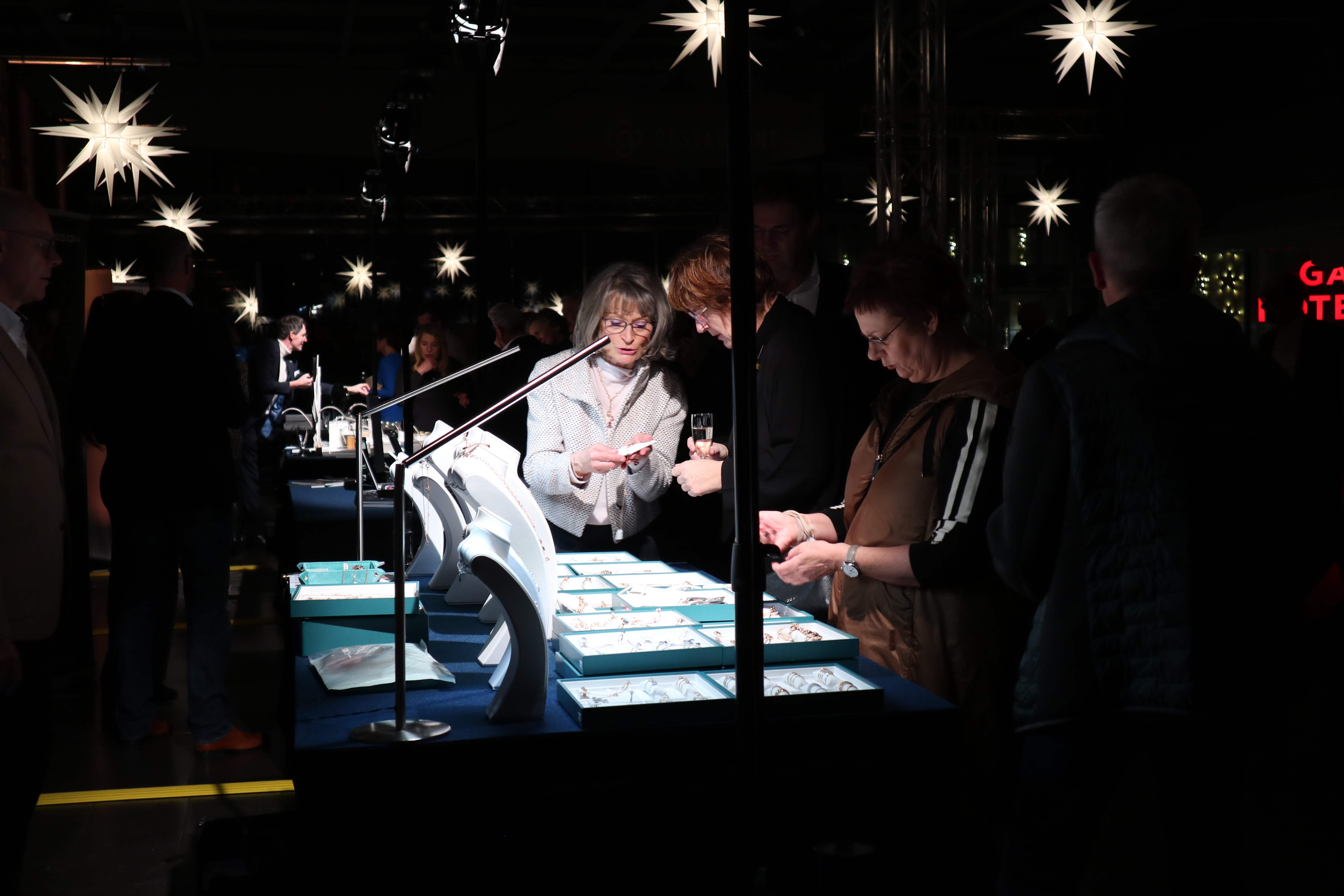 Event Rendezvous unter Sternen