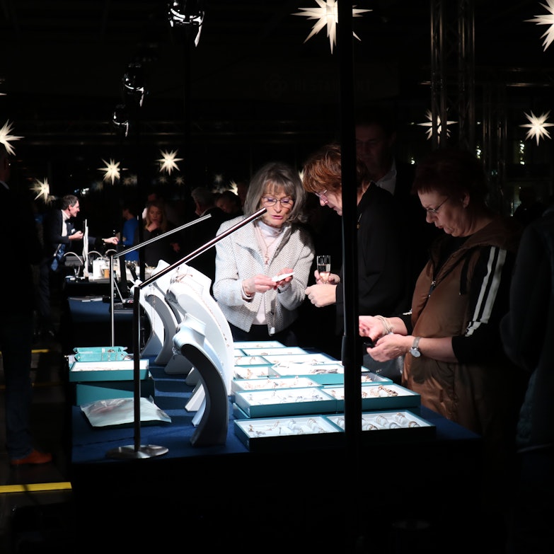 Event Rendezvous unter Sternen