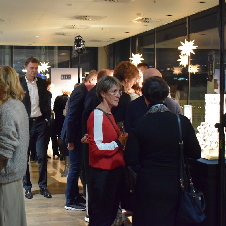 Juwelier Roller Event Rendezvous unter Sternen