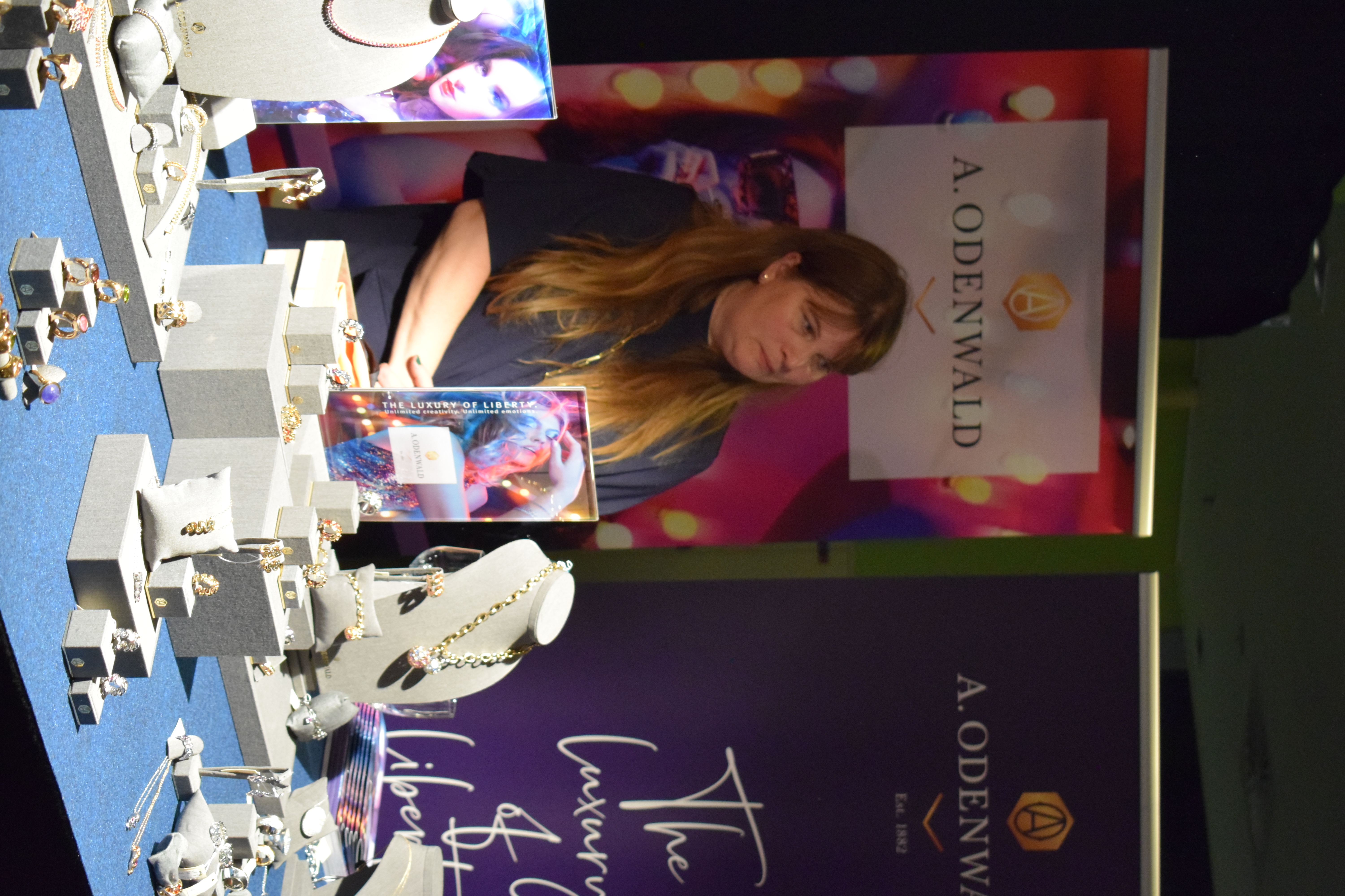 Eventstand A. Odenwald