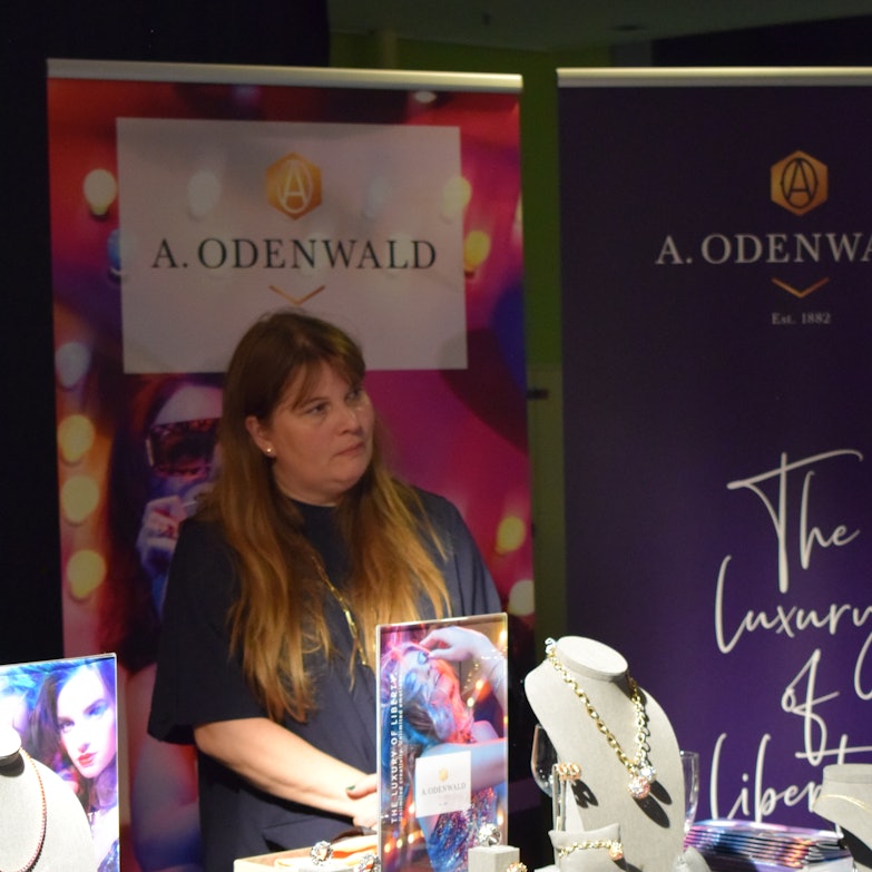 Eventstand A. Odenwald