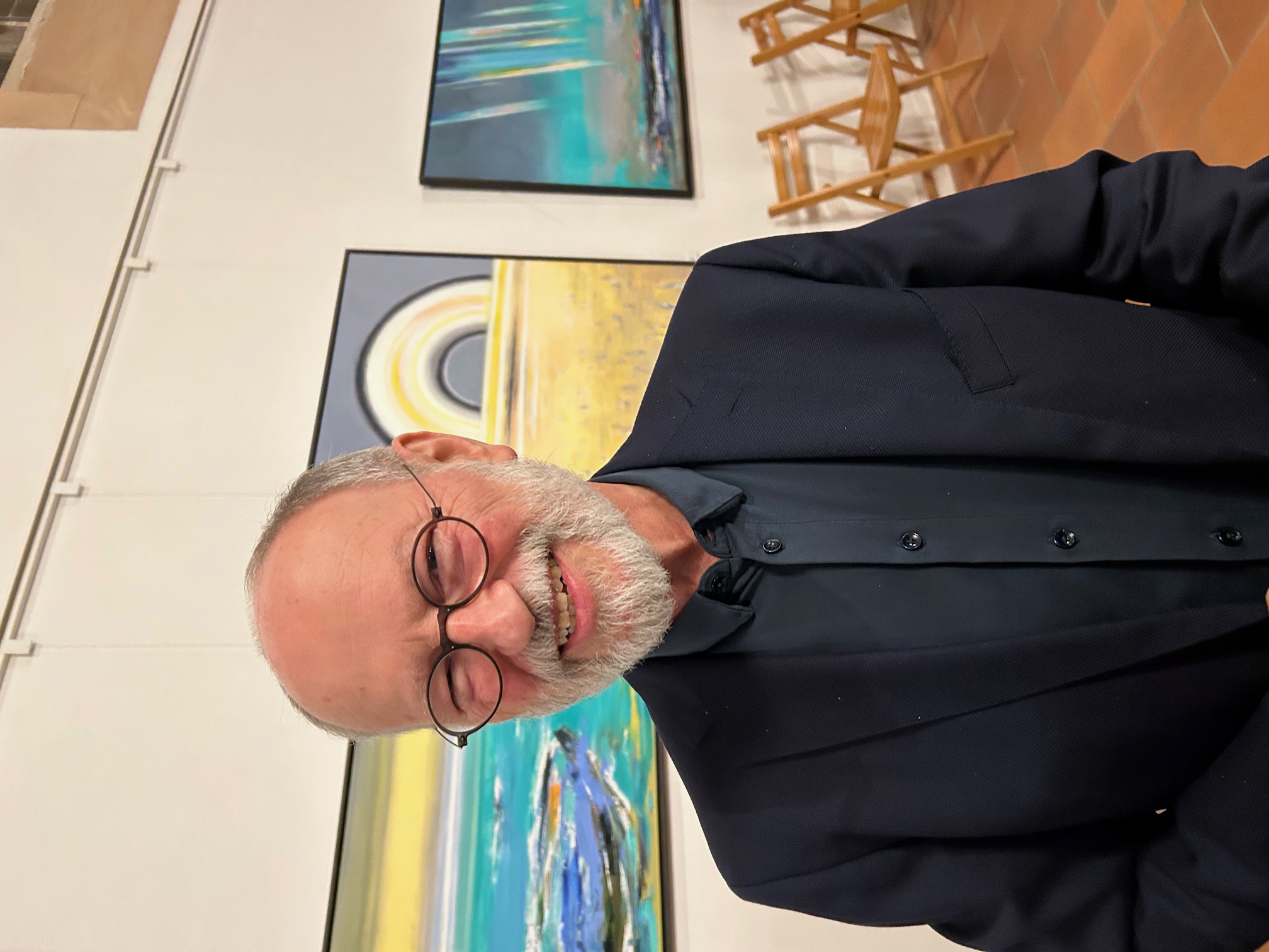 Christian Lang, Chemnitzer Künstler