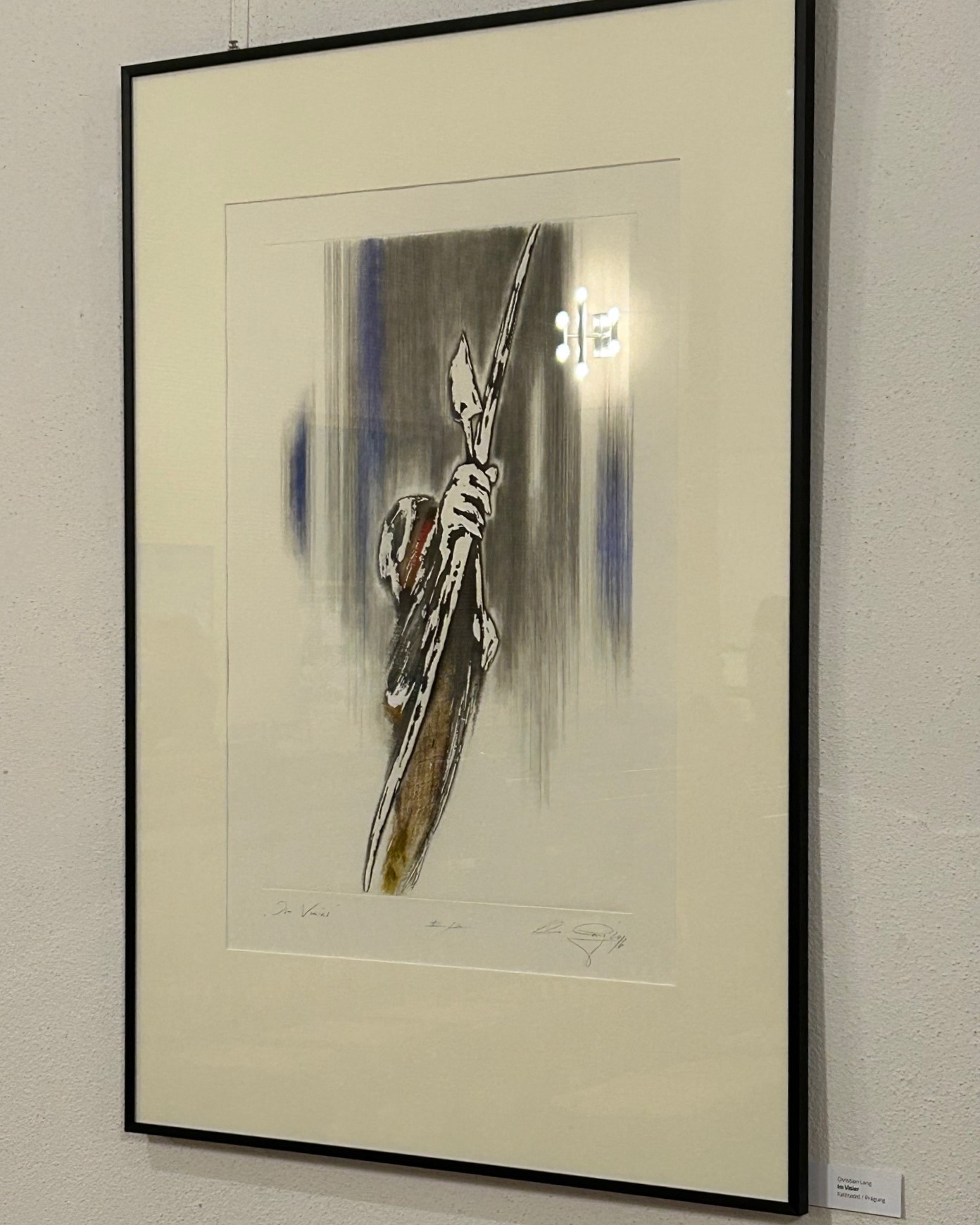 Motiv Christian Lang "Im Visier"