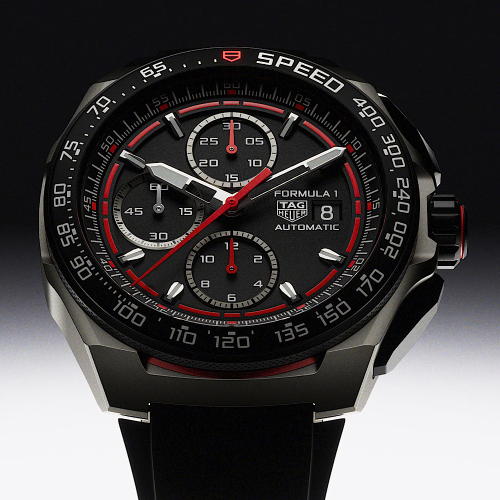 Tag Heuer Markenbild und Neuheiten Kollektionsbild