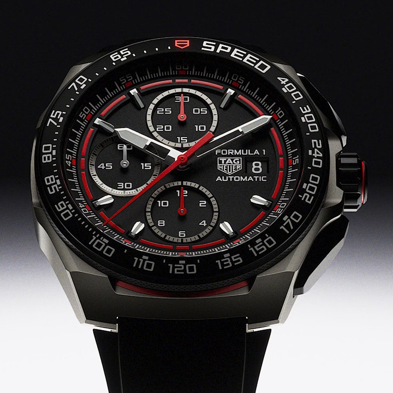 Tag Heuer Markenbild und Neuheiten Kollektionsbild