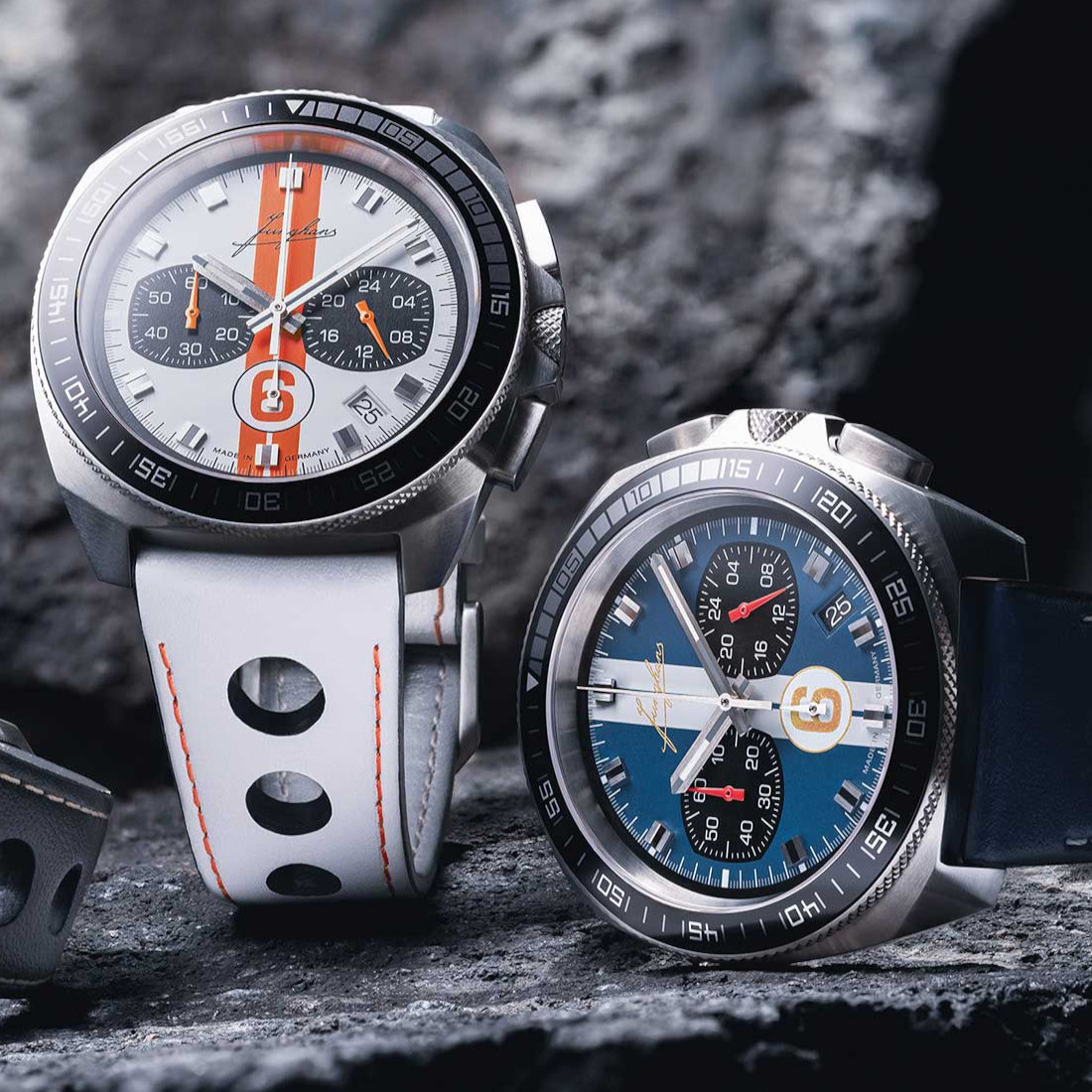 Junghans 1972 Chronoscope Sports Edition 2025